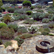 backyard with patio and fountain